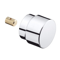 Hansgrohe Axor Uno Zugknopf Umsteller, chrom 13471000