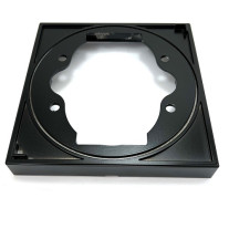 Hansgrohe Verlängerungsrosette ShowerSelect mattschwarz 13593670