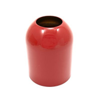 Hansgrohe Wannenmischer Unterputz Axor Kugelrosette rot 13981430
