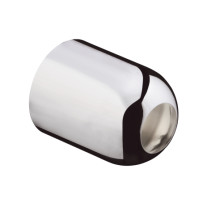 Hansgrohe Wannenmischer Unterputz Axor Kugelrosette schwarz 13981610