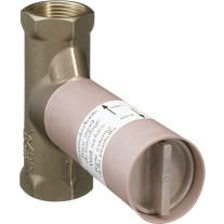 Hansgrohe Grundkörper Unterputz-Ventil Spindel DN15 15973180