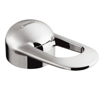 Hansgrohe Allegra Premia Griff weiß 16891450
