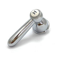 Hansgrohe Hebelgriff Axor Carlton chrom Warmwasserseite 17295000
