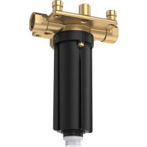 Hansgrohe Grundkörper Rainmaker Select für Kopfbrause mit Deckenanschluss 24010180