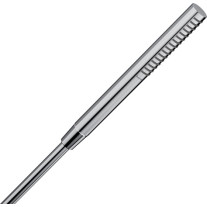 Hansgrohe Stabhandbrause Pulsify S 100, 1 jet chrom 24125000