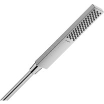 Hansgrohe Pulsify E Stabhandbrause 100 1jet EcoSmart, Chrom 24320000