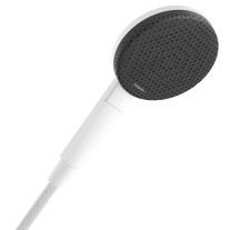Hansgrohe Handbrause Raindance Alive Select S 125 3 jet weiß matt 24500700