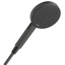 Hansgrohe Handbrause Raindance Alive Select S 125 3jet EcoSmart+ brushed black chrom 24512340