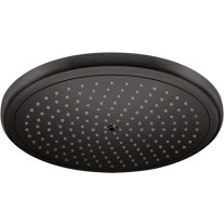 Hansgrohe Kopfbrause Croma 280 1jet mattschwarz 26220670