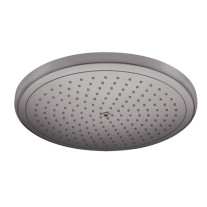 Hansgrohe Kopfbrause Croma 280 1jet EcoSmart brushed black chrom 26221340