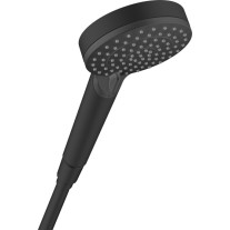 Hansgrohe Handbrause Vario Vernis Blend EcoSmart mattschwarz 26340670