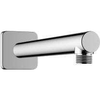 Hansgrohe Brausearm Vernis Shape DN15 240mm Ausladung 90 Grad chrom 26405000