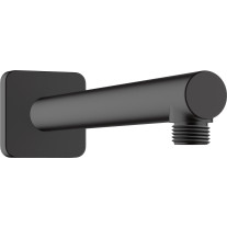 Hansgrohe Brausearm Vernis Shape DN15 240mm Ausladung 90 Grad mattschwarz 26405670