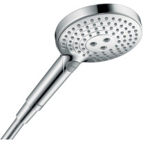Hansgrohe Handbrause Raindance Select S 120 3jet PowderRain EcoSmart chrom 26515000