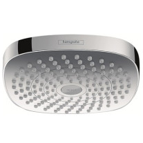 Hansgrohe Kopfbrause Croma Select E 180 2jet EcoSmart chrom 26528000