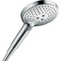 Hansgrohe Handbrause Raindance Select S 120 3jet EcoSmart chrom 26531000