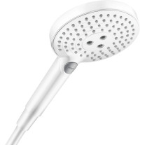 Hansgrohe Handbrause Raindance Select S 120 3jet EcoSmart mattweiss 26531700