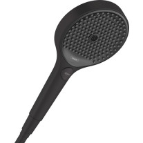 Hansgrohe Handbrause Rainfinity 130 3jet mattschwarz 26864670