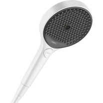 Hansgrohe Handbrause Rainfinity 130 3jet mattweiss 26864700