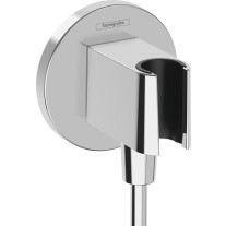 Hansgrohe Brausehalter FixFit S Porter KS für Handbrause chrom 26888000
