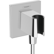 Hansgrohe Brausehalter FixFit E Porter KS für Handbrause chrom 26889000