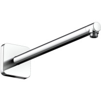 Hansgrohe Brausearm DN15 390mm softsquare Axor chrom 26967000