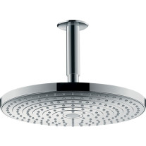 Hansgrohe Kopfbrause Raindance Select S 300 2jet 300mm Deckenmontage chrom 27337000
