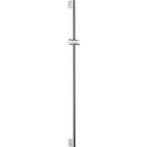 Hansgrohe Brausestange Unica'Crometta 900mm chrom ohne Schlauch 27609000