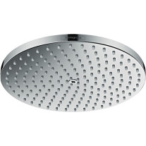 Hansgrohe Kopfbrause Raindance S 240 1jet PowderRain EcoSmart chrom 27624000