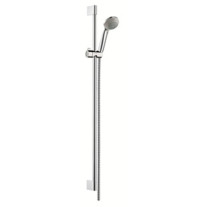 Hansgrohe Brauseset Crometta 85 Vario mit Brausestange 900mm, Chrom 27762000