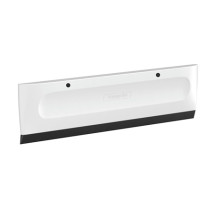 Hansgrohe Duschabzieher WallStoris mattweiss 27916700