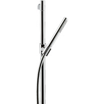 Hansgrohe AXOR Starck Brauseset 900mm mit Stabhandbrause 1jet EcoSmart, Chrom 27983000