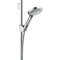 Hansgrohe AXOR Uno Brauseset 900mm mit Handbrause 120 3jet, Chrom 27987000