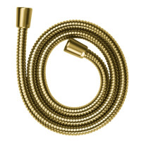 Hansgrohe Metallschlauch Axor 1250mm brushed gold optik 28112250