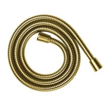 Hansgrohe Metallschlauch Axor 1600mm brushed gold optik 28116250