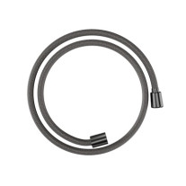Hansgrohe Textilbrauseschlauch Designflex 1250mm brushed black chrom 28220340