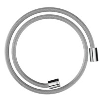 Hansgrohe Textilbrauseschlauch Axor 1250mm mit zylindrischen Muttern chrom 28228000