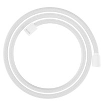 Hansgrohe Textilbrauseschlauch Axor 1600mm mit konischer/zylindrischer Mutter weiß matt 28259700