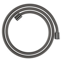 Hansgrohe Textilbrauseschlauch Designflex 1600mm brushed black chrom 28260340