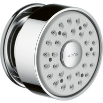 Hansgrohe Seitenbrause Axor rund chrom 28464000