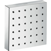Hansgrohe AXOR ShowerSolutions Brausemodul 120/120 Unterputz eckig, Chrom 28491000