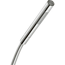 Hansgrohe Handbrause Axor Starck chrom mit Rubit 2 Strahlarten 28532000