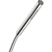 Hansgrohe Handbrause Axor Starck mattweiss mit Rubit 2 Strahlarten 28532700