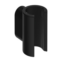 Hansgrohe Brausehalter Porter Fine S schwarzmatt 28885670