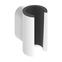 Hansgrohe Brausehalter Porter Fine S weiß matt 28885700