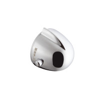 Hansgrohe Griff Axor Allegroh Novo Thermostat edelmatt 36391880