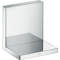 Hansgrohe Ablage Axor Starck 120/120mm chrom 40872000
