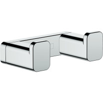 Hansgrohe Doppelhaken AddStoris chrom 41755000