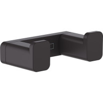 Hansgrohe Doppelhaken AddStoris mattschwarz 41755670