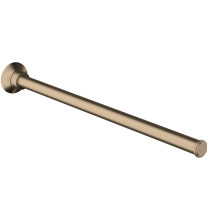 Hansgrohe Handtuchhalter Axor Montreux einarmig brushed nickel 42020820